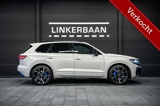 Volkswagen Touareg Volkswagen Touareg R 3.0 TSi eHybrid 4MOTION | Alle opties | Panodak | Dynaudio | Massage | Nachtzicht | Trekhaak | 22 inch | - afbeelding nr 13