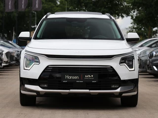 Kia Niro Kia Niro 1.6 GDi PHEV DynamicPlusLine I Schuifdak I Navi I Dodehoekdetect - afbeelding nr 21