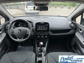 Renault Clio Renault Clio Estate 0.9 TCe Limited - CAMERA / CARPLAY / AIRCO - afbeelding nr 13