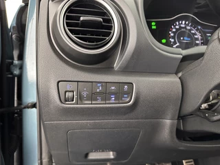 Hyundai Kona (INCL-BTW) *HEAT-PUMP | FULL-LEATHER | HEAD-UP | FULL-LED | NAVI-FULLMAP | DAB | ADAPTIVE-CRUISE | KRELL-AUDIO | KEYLESS | CAMERA | BLIS | LANE-ASSIST | DIGI-COCKPIT | COMFORT-SEATS | 17''ALU - afbeelding nr 22