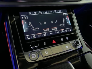 Audi Q8 Audi Q8 55 TFSI Quattro S-Line Black Edition RS-Seats Pano - afbeelding nr 44
