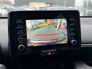 Toyota Yaris Toyota Yaris 1.5 Hybrid Active Navi/Apple/Android - camera - afbeelding nr 5