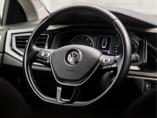 Volkswagen Polo (APPLE CARPLAY, GROOT NAVI, ADAPTIVE CRUISE, LM VELGEN, SPORTSTOELEN, ARMSTEUN, NIEUWE APK, NIEUWSTAAT) - afbeelding nr 18