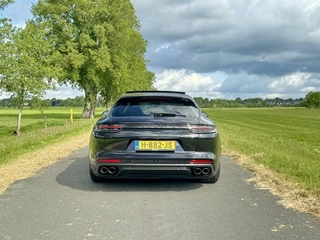 Porsche Panamera Porsche Panamera Sport Turismo 2.9 4 E-Hybrid|Sportuitlaat|Stoelventilatie|Pano|Zeer compleet|dealer o.h.|NL-auto - afbeelding nr 32