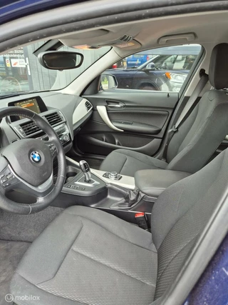 BMW 1 Serie BMW 1-serie 118i Centennial Executive|Automaat|Airco|Cruise|Navi| - afbeelding nr 8