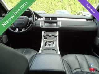 Land Rover Range Rover Evoque Land Rover Range Rover Evoque 2.0 Si 4WD Pure Business Edition - afbeelding nr 3