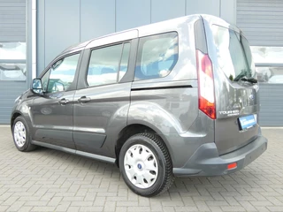 Ford Tourneo Connect Ford Tourneo Connect Compact 1.0 EcoBoost 100 PK Trend | AIRCO | 100000 KM!!! - afbeelding nr 3