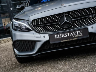 Mercedes-Benz C-Klasse Mercedes C-klasse Estate AMG C43 4MATIC|PANO|BURMESTER|20'' - afbeelding nr 34