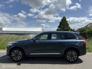 Volvo XC90 Volvo XC90 T8 Recharge AWD Ult. Bright / Massage / Stoelventilatie - afbeelding nr 43