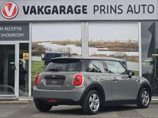 MINI One MINI One Mini 1.5 First Salt |CRUISE|AIRCO|NAVI|MOONWALK GRAY|ORIG. NL|NAP| 2977 - afbeelding nr 5