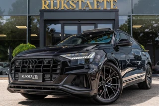 Audi SQ8 4.0 TDI Quattro|PANO|22''|B&O|LUCHTV.|360°|SFEERV.