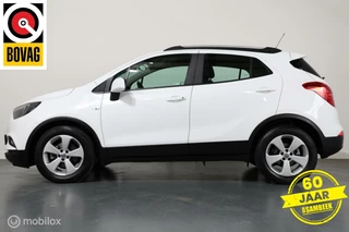 Opel Mokka X Opel Mokka X 1.4 Turbo Online Edition - NAVI - AIRCO - afbeelding nr 3