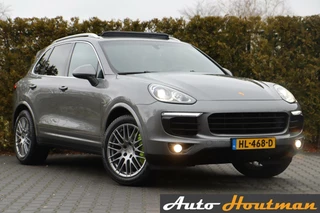 Porsche Cayenne - 16558632-0