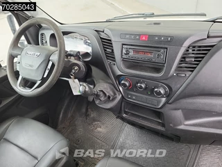 Iveco Daily Iveco Daily 35S11 Open Laadbak met Kist Dubbel Cabine 3,5t Trekhaak Airco Pickup Pritsche Open Box Airco Trekhaak - afbeelding nr 10