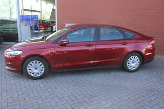 Ford Mondeo Ford Mondeo 1.0 EcoBoost 125 PK Trend | Winterbandenset | Climate Control | Cruise Control | DAB | PDC V+A | Dealeronderhouden - afbeelding nr 9