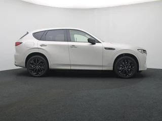 Mazda CX-60 Mazda CX-60 2.5 E-SKYACTIV PHEV Homura 4WD automaat | Panorama Pack | Convenience & Sound Pack | Driver Assistance Pack | demo voordeel - afbeelding nr 6