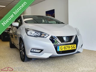 Nissan Micra Nissan Micra 1.0 IG-T N-Connecta *NL, RIJKLAARPRIJS!* - afbeelding nr 2