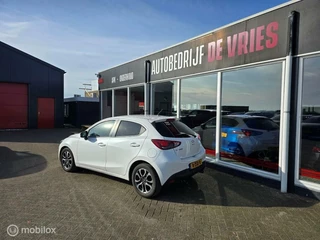 Mazda 2 Mazda 2 1.5 Skyactiv-G GT-M Full Options Leder/HUD/Stoelverw - afbeelding nr 7