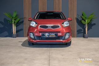 Kia Picanto Kia Picanto 1.0 CVVT DynamicLine | STOELVERWARMING*BLUETOOTH - afbeelding nr 5
