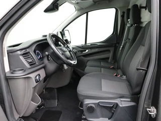 Ford Transit Custom | Imperiaal | Trekhaak | Betimmering | Airco | Camera - afbeelding nr 19