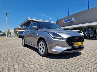 Suzuki Swift Suzuki Swift 1.2 Select Smart Hybrid 5drs|Nieuwe model|Rijklaarprijs| - afbeelding nr 4