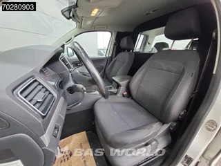 Volkswagen Amarok Volkswagen Amarok 3.0 TDI V6 4motion Automaat 204PK Trekhaak LED Parkeersensoren Airco Cruise Carplay Euro6 4wd Allrad 1m3 Airco Dubbel cabine Trekhaak Cruise control - afbeelding nr 13