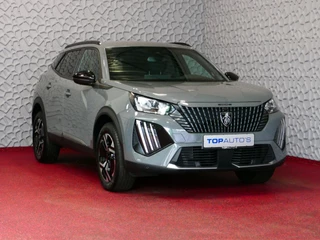 Peugeot 2008 Peugeot 2008 1.2 130PK ✅NW MODEL✅ BLACK EDITION TREKHAAK BLINDSPOT CARPLAY NAVI LED VIR.COCKPIT 360.CAMERA ADAP.CRUISE KEYLESS STOELVERW. 11/2024 - afbeelding nr 46