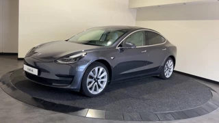 Tesla Model 3 | Wit leer interieur | - afbeelding nr 7
