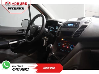 Ford Transit Connect Ford Transit Connect 1.5 TDCI Trend Standkachel/ Stoelverw./ Airco/ Trekhaak - afbeelding nr 3