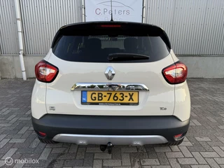 Renault Captur Renault Captur 0.9 TCe Helly Hansen 2015 / Trekhaak / Camera / Keyless / R-Link Navigatie / Climate control / NAP - afbeelding nr 5