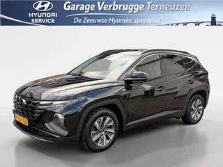 Hyundai Tucson 1.6 T-GDI MHEV Comfort | Stoel verwarming | Navi | Carplay | Cam