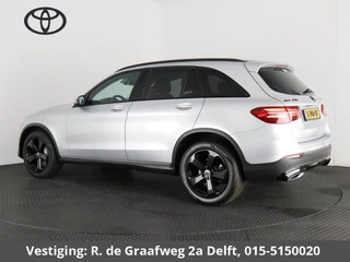 Mercedes-Benz GLC Mercedes-Benz GLC-klasse BLACK SERIES PACK 250 4MATIC Premium Plus Automaat | Navigatie | 360° camera | Privacy Glass | - afbeelding nr 33