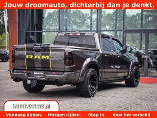 Dodge Ram 1500 Dodge Ram 1500 LIMITED CUSTOM | FULL OPTION | LUCHT REMSYSTEEM | LUCHT VERING | 360 CAM | 200L LPG | PANORAMA | 4X4 V8 5.7 | 3500KG | MEMORY | WIDE BODYKIT | AMBILIGHT | MICKEY THOMPSON BANDEN | - afbeelding nr 32