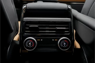 Land Rover Range Rover Sport Trekhaak Two Tone Leder 23