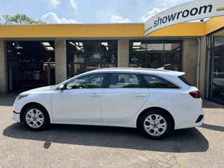 Kia Ceed Sportswagon Kia Ceed Sportswagon 1.0 T-GDi DynamicLine Navi Camera Carplay - afbeelding nr 17