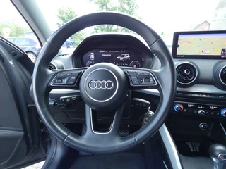 Audi Q2 Audi Q2 1.4 TFSI S-Line Automaat,Leer,Navi,Led,ACC,Stoelverw - afbeelding nr 12