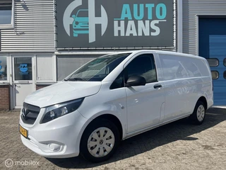 Mercedes-Benz Vito 111 CDI Functional Lang 114PK | trekhaak | cruise | navi