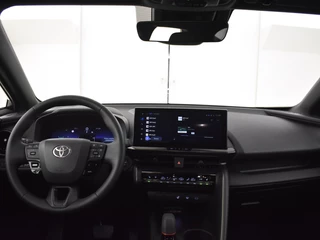 Toyota C-HR Toyota C-HR 1.8 Hybrid 140 First Editon | PDC | BLS | Electr. Achterklep | - afbeelding nr 4