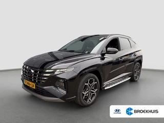 Hyundai Tucson 1.6 T-GDI HEV 230pk N-Line
