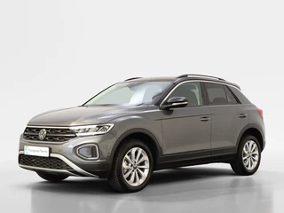 Volkswagen T-Roc Volkswagen T-Roc 1.5 TSI Life Bns | Private Lease 639,- | Navigatie | Camera | K - afbeelding nr 2