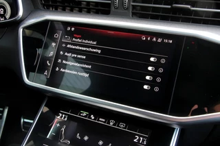 Audi A6 Audi A6 Avant 55 TFSIe Quattro S-Line - 367 pk **Pano / HuD / Bang - afbeelding nr 19