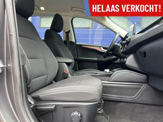 Ford Kuga Ford Kuga 2.5 PHEV Titanium Cruise l Navi l Stoelverwarming - afbeelding nr 11