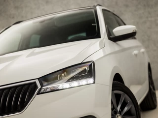 Škoda Fabia (PANORAMADAK, APPLE CARPLAY, CLIMATE, PARKEERSENSOREN, SPORTSTOELEN, LED KOPLAMPEN, GETINT GLAS, LM VELGEN, CRUISE, NIEUWSTAAT) - afbeelding nr 17