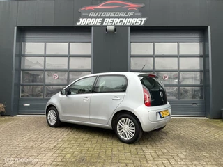 Volkswagen up! Volkswagen Up! 1.0 groove up Automaat! - afbeelding nr 6