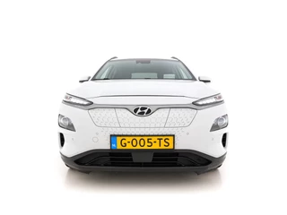 Hyundai Kona (INCL-BTW) *FULL-LEATHER | HEAD-UP | FULL-LED | NAVI-FULLMAP | DAB | ADAPTIVE-CRUISE | KRELL-AUDIO | KEYLESS | CAMERA | BLIND-SPOT | LANE-ASSIST | DIGI-COCKPIT | COMFORT-SEATS | 17''ALU* - afbeelding nr 2