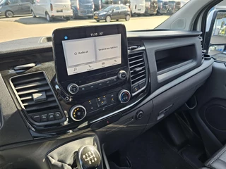 Ford Transit Custom Ford Transit Custom 300 2.0 TDCI L2H1 Trail | Glasslook panelen | Raptor grille | Camera | Trekhaak | Leder | Voorruitverwarming | Airco | Cruise control etc. - afbeelding nr 19