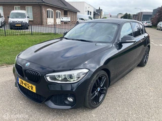 BMW 1 Serie BMW 1-serie 118i M Sport - afbeelding nr 11