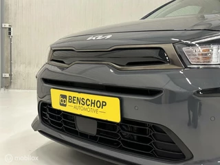 Kia Rio Kia Rio 1.0 T-GDi MHEV GT-Line 120pk Automaat Cruise Navi Carplay Camera LED PDC - afbeelding nr 25