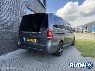 Mercedes-Benz V-Klasse Mercedes V-klasse 300d  Lang DC Avantgarde - afbeelding nr 5