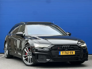 Audi A6 Audi A6 Avant S6 TDI quattro| 4-wielbesturing| Pano dak | Standkachel - afbeelding nr 2